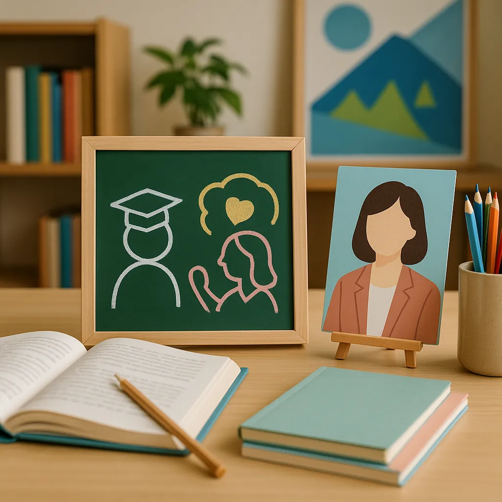 個別指導塾×女性カウンセラー「お互い楽しく学ぶ関係」3つの約束