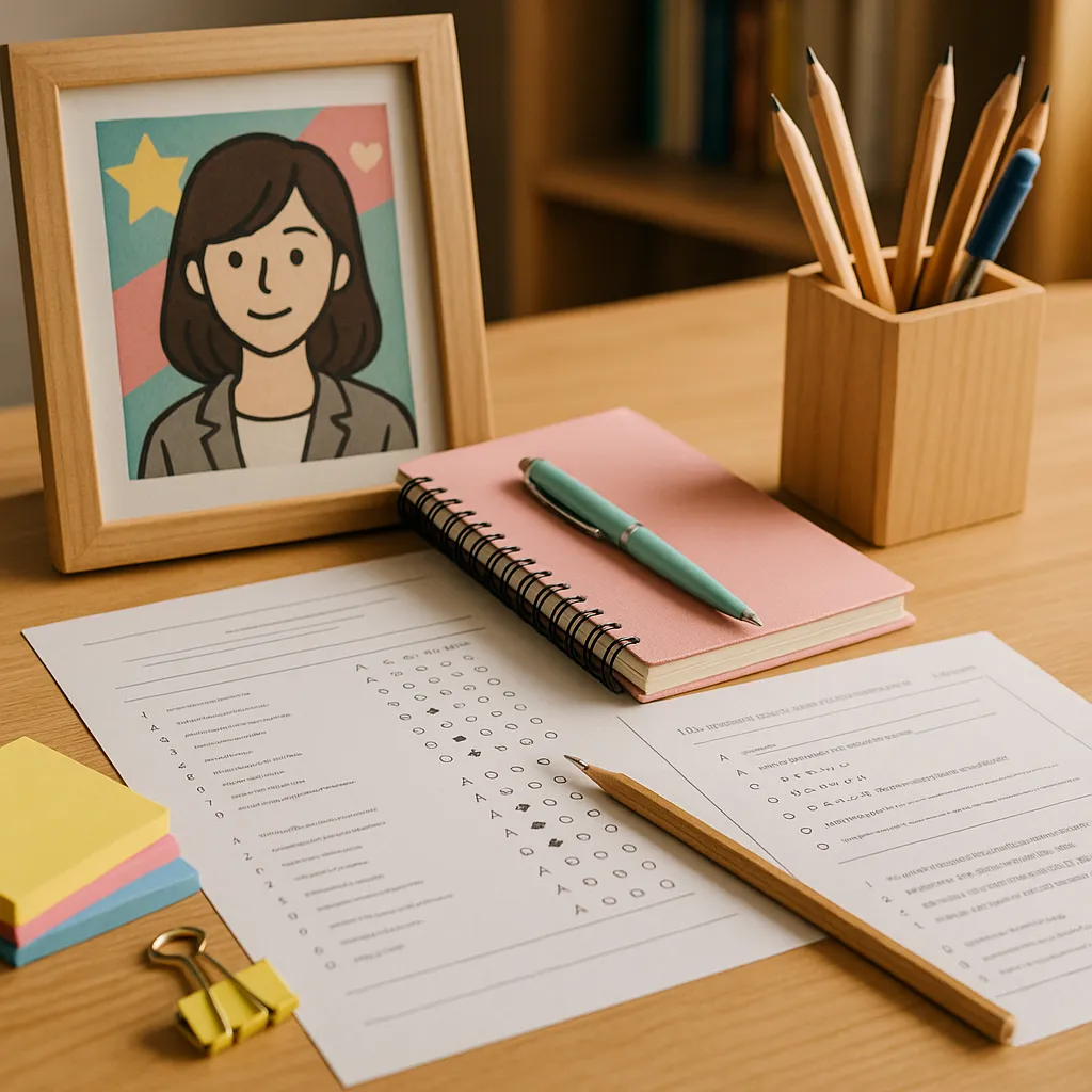 個別指導塾×女性カウンセラーのテスト対策3つの約束