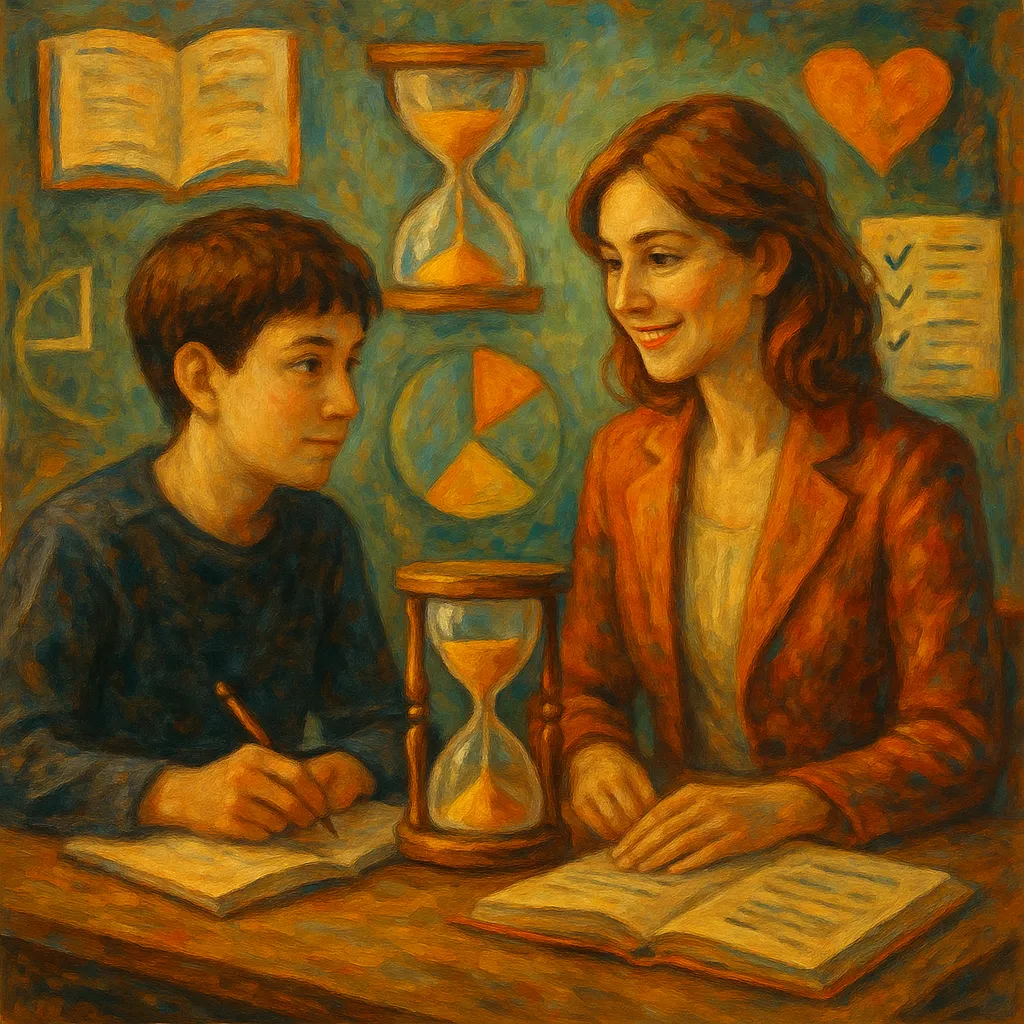 個別指導塾+α Sand glassの1対1と女性カウンセラー