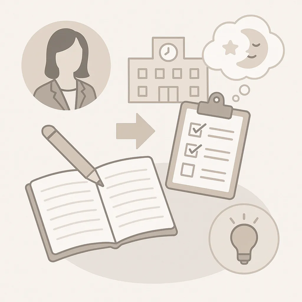 個別指導塾と女性カウンセラーのテスト対策:3ステップで楽しく伸ばす