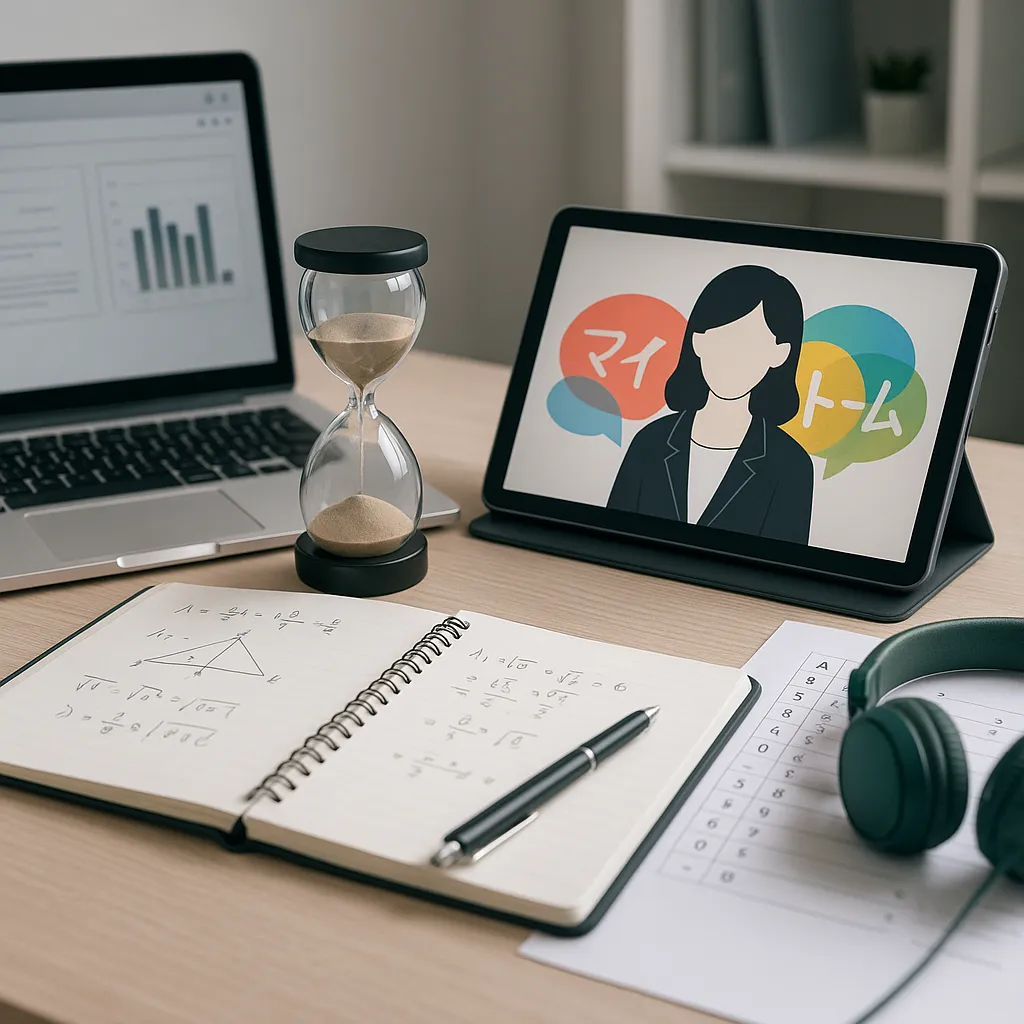 15分で変わる 個別指導塾+α Sand glassの楽しい学び