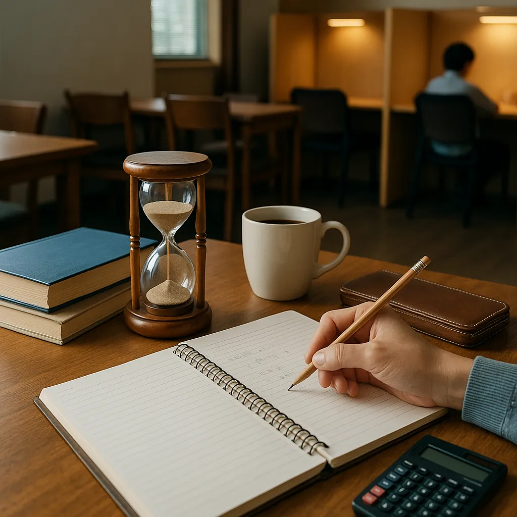 個別指導塾+α Sand glass 自主勉カフェ・無料体験・安心授業料