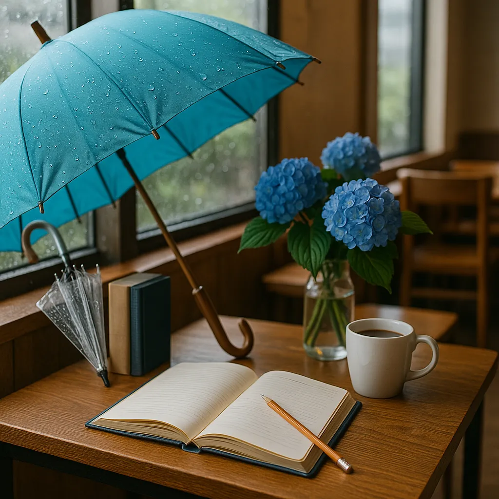 関東の梅雨入りはいつ？気象庁の発表と6月上旬の過ごし方