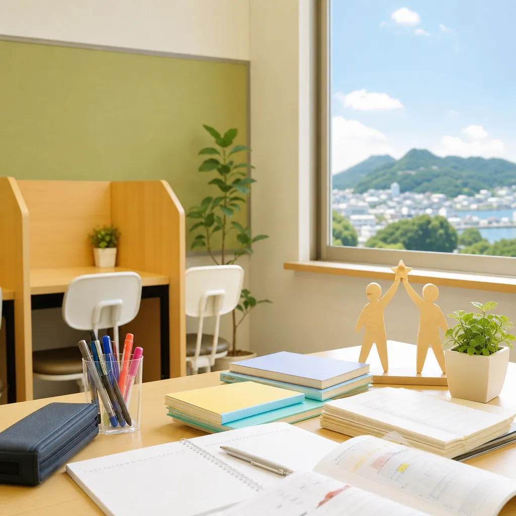 個別指導塾で整える長崎日大高校志望の学習計画
