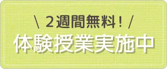 体験授業実施中